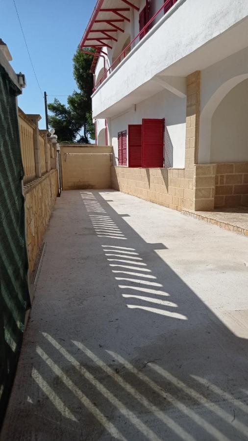 Villa Angela Chiara Porto Cesareo Exterior foto