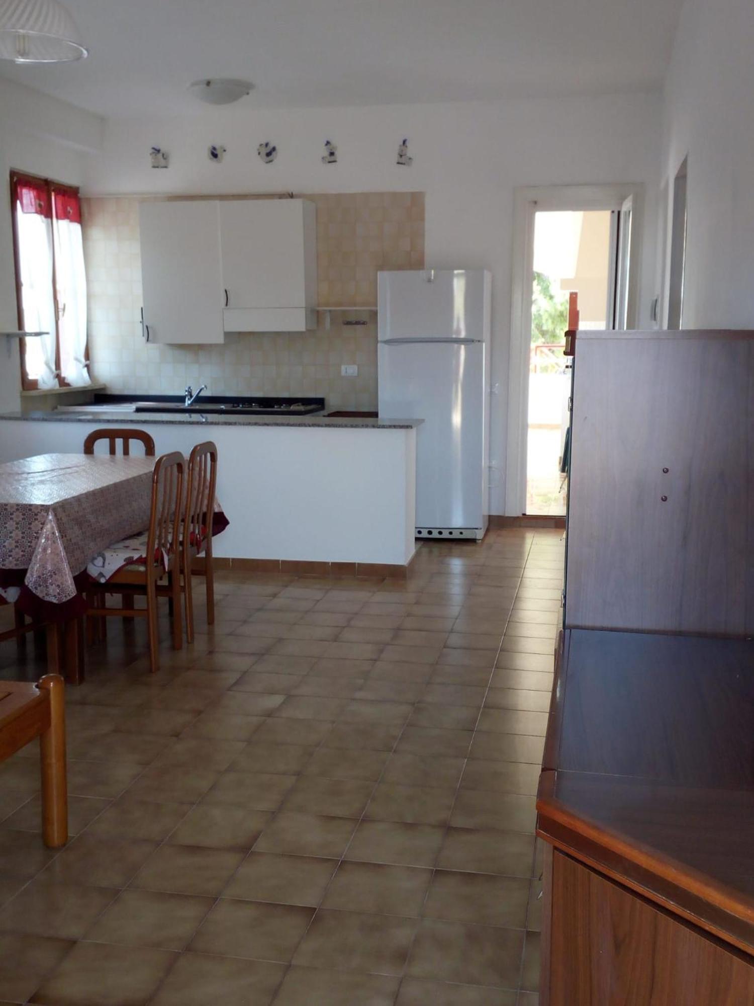 Villa Angela Chiara Porto Cesareo Exterior foto