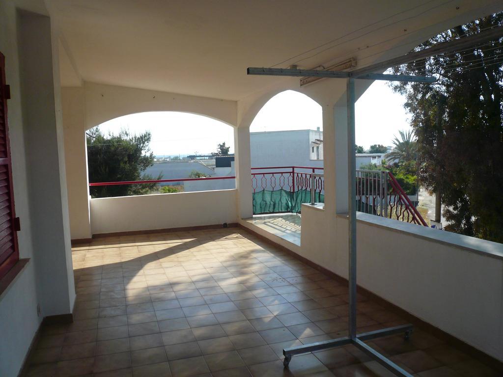 Villa Angela Chiara Porto Cesareo Exterior foto