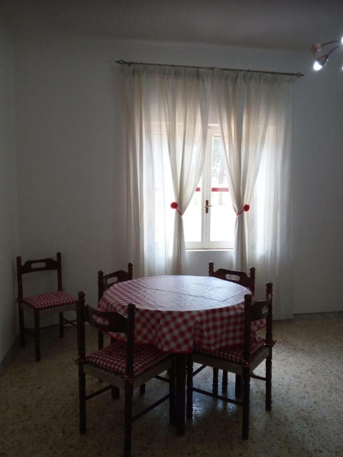Villa Angela Chiara Porto Cesareo Exterior foto